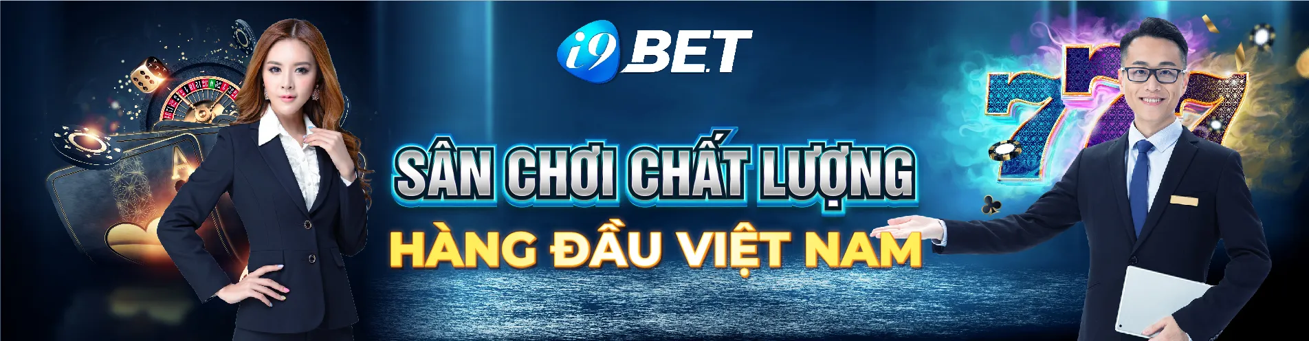 I9BET - Sân chơi chất lượng hàng đầu Việt Nam