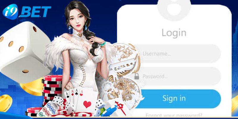 Đăng Nhập I9BET