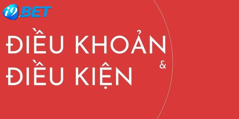 Điều kiện khi đăng ký