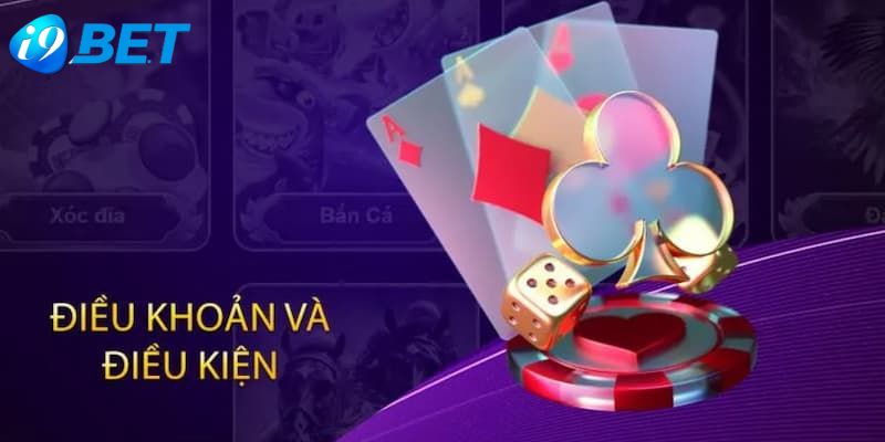 Những quy định khuyến mãi I9bet