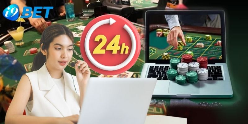 Kênh liên hệ I9bet qua email cho các vấn đề phức tạp