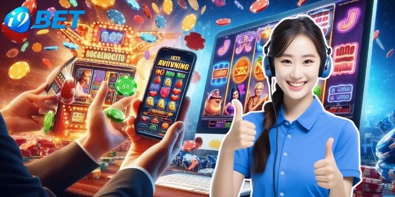 liên hệ I9BET