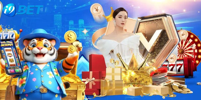 Nhận ngay khuyến mãi I9bet lên đến 200.000