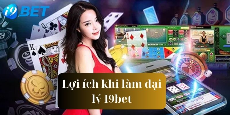 Những lợi thế khi tham gia làm đại lý