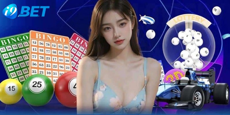 Một số thông tin cần nắm về sảnh chơi xổ số I9BET